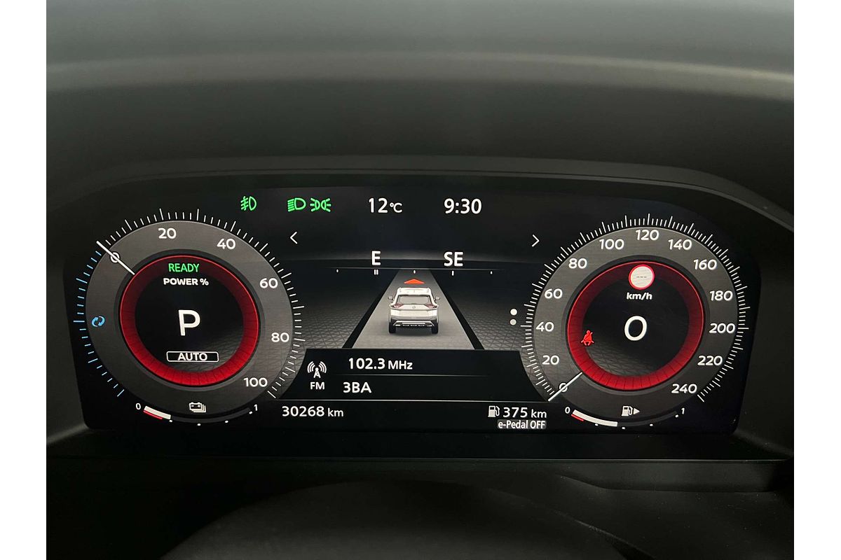 2023 Nissan X-TRAIL Ti e-POWER T33