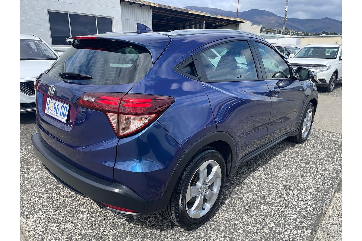 2016 Honda HR-V VTi-S