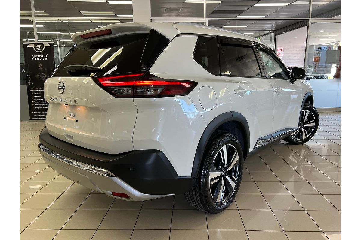2024 Nissan X-TRAIL Ti T33