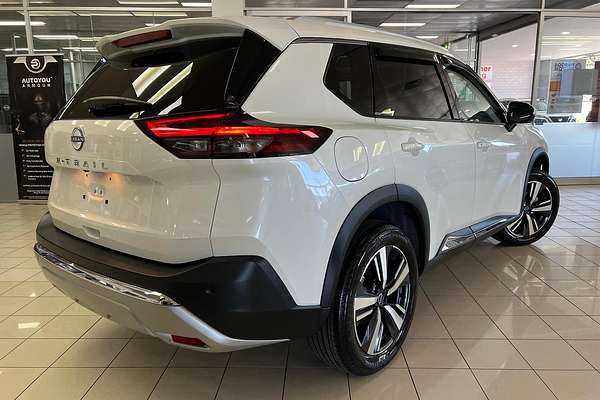 2024 Nissan X-TRAIL Ti T33