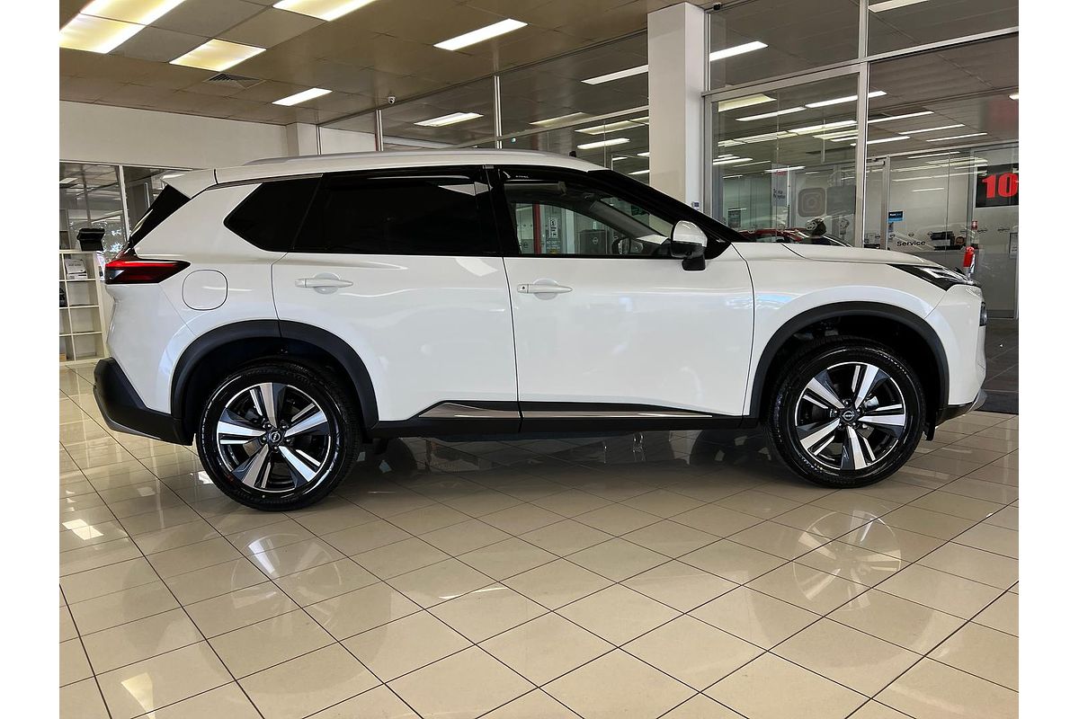 2024 Nissan X-TRAIL Ti T33