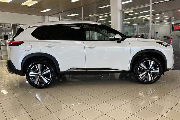 2024 Nissan X-TRAIL Ti T33