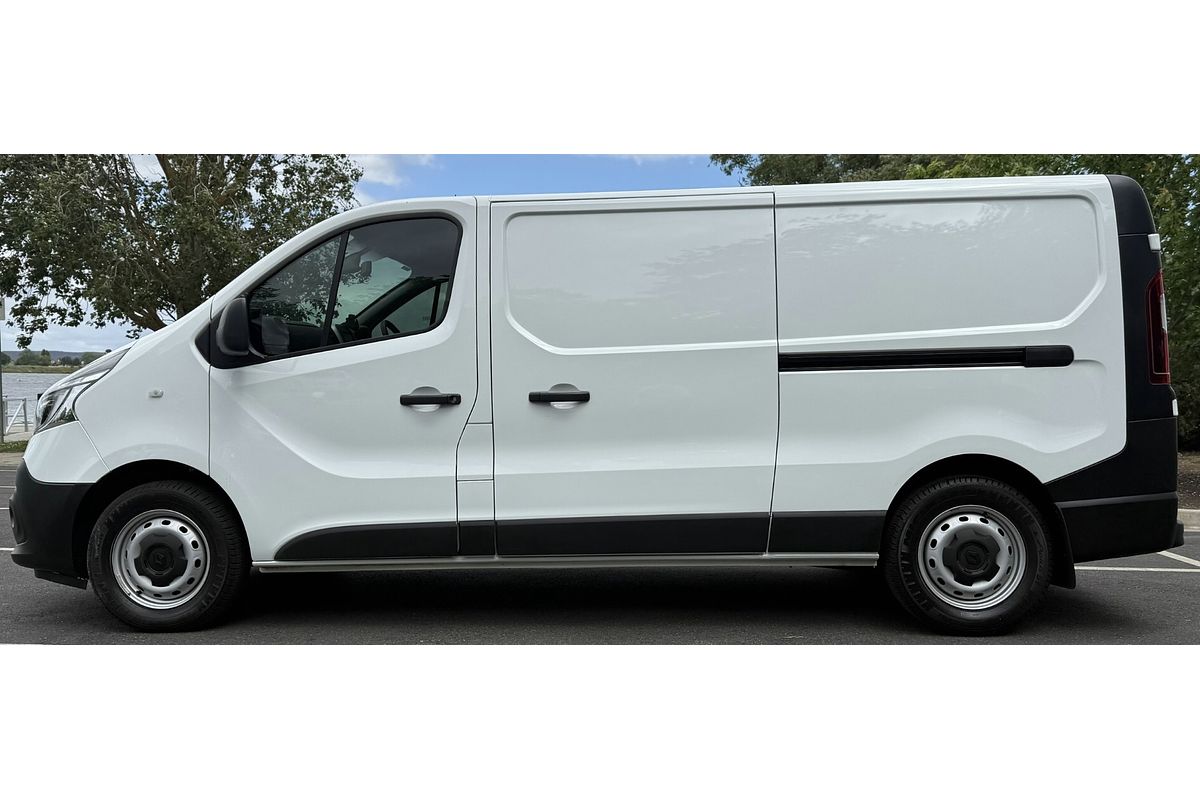 2021 Renault Trafic Premium 103kW X82