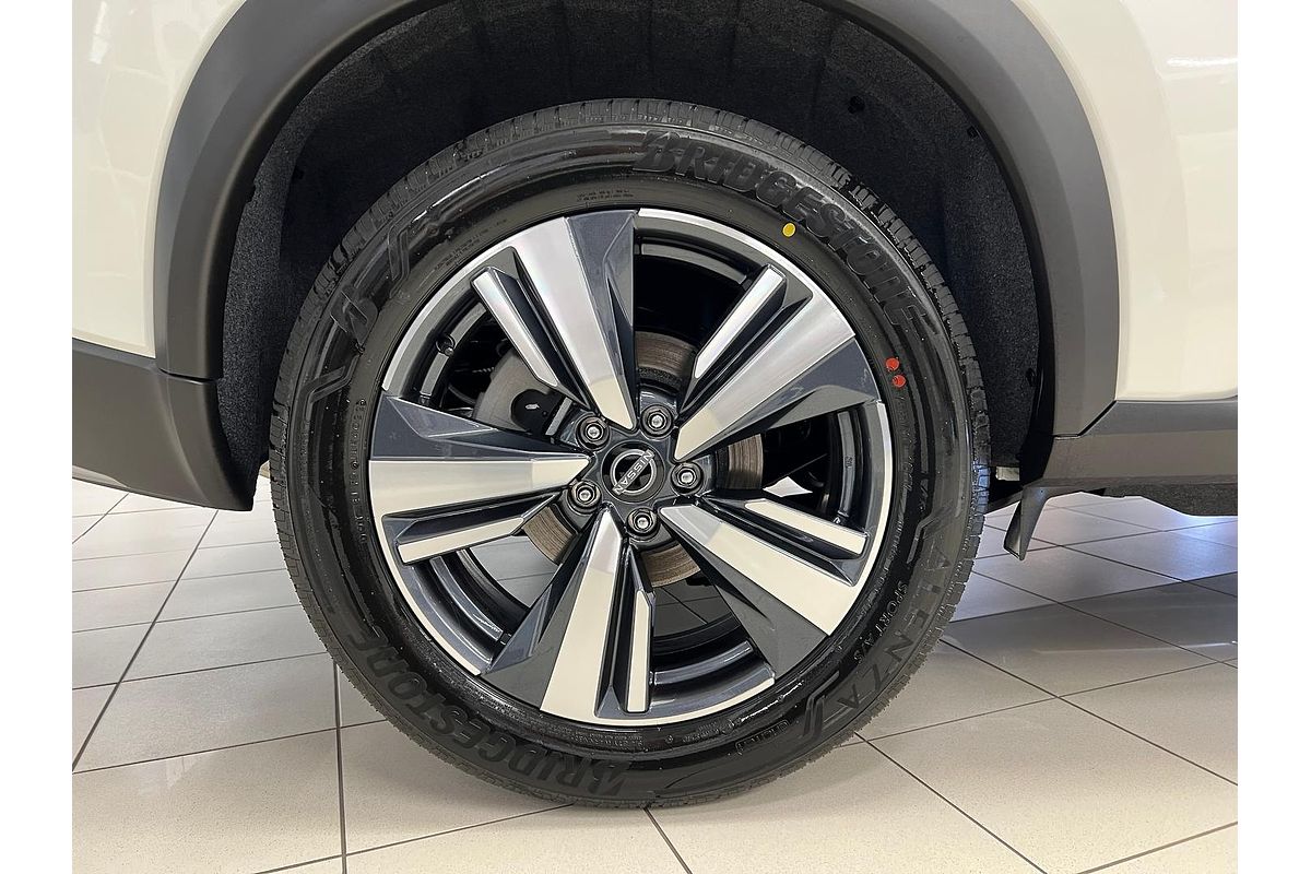 2024 Nissan X-TRAIL Ti T33