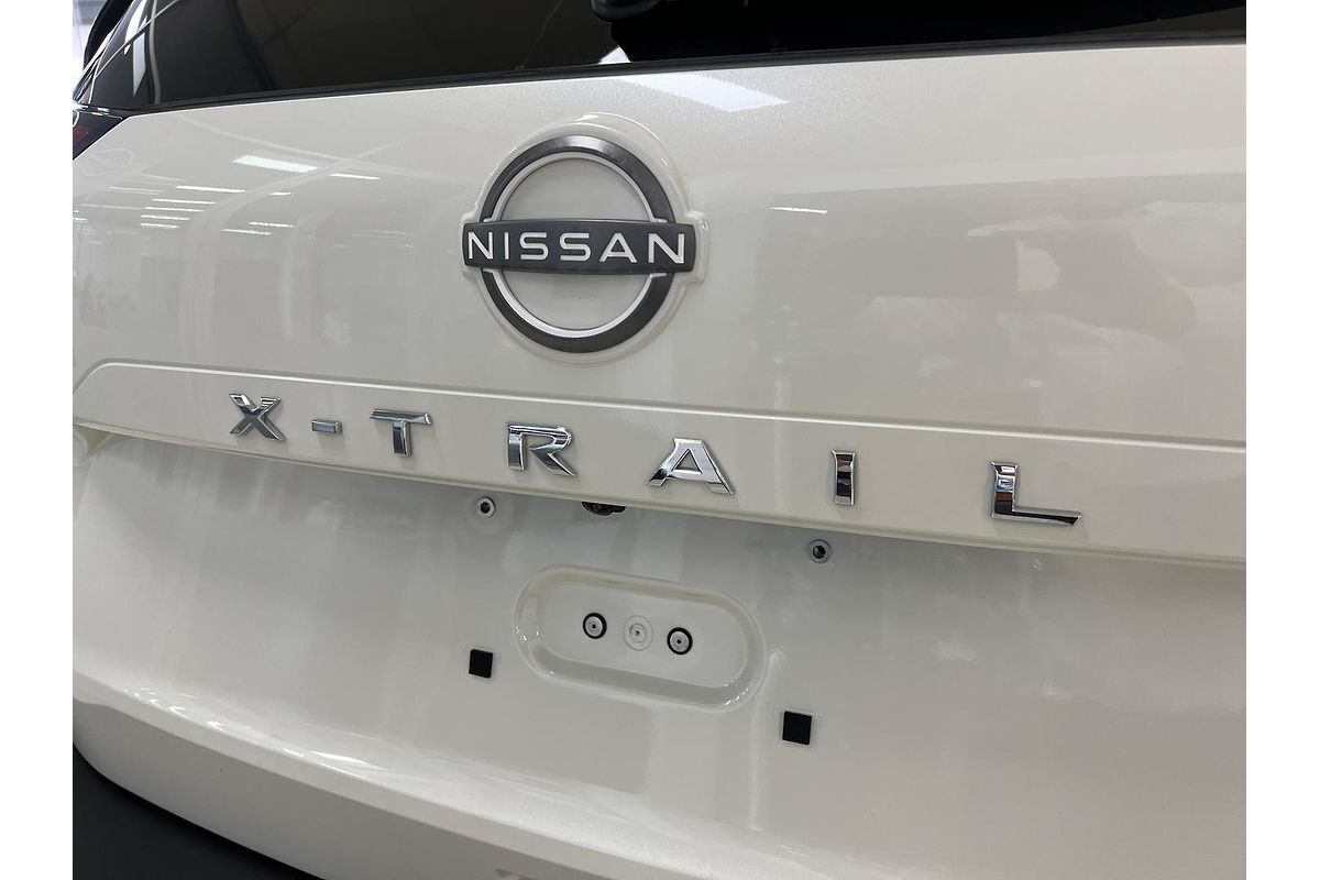 2024 Nissan X-TRAIL Ti T33