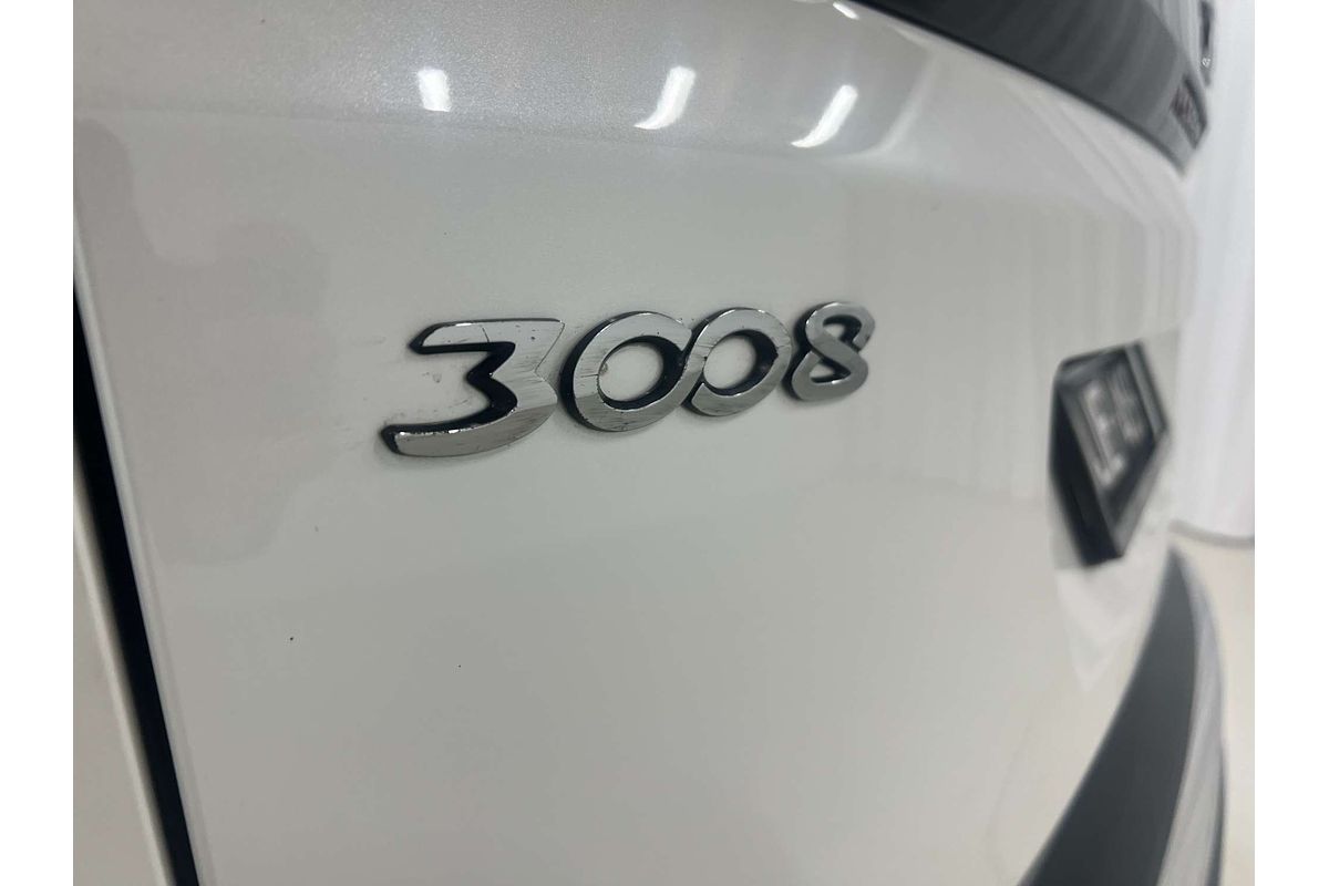 2020 Peugeot 3008 GT Line P84