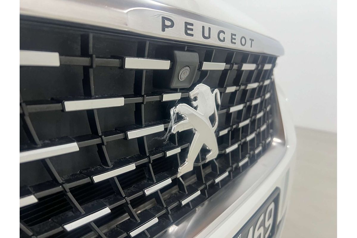 2020 Peugeot 3008 GT Line P84