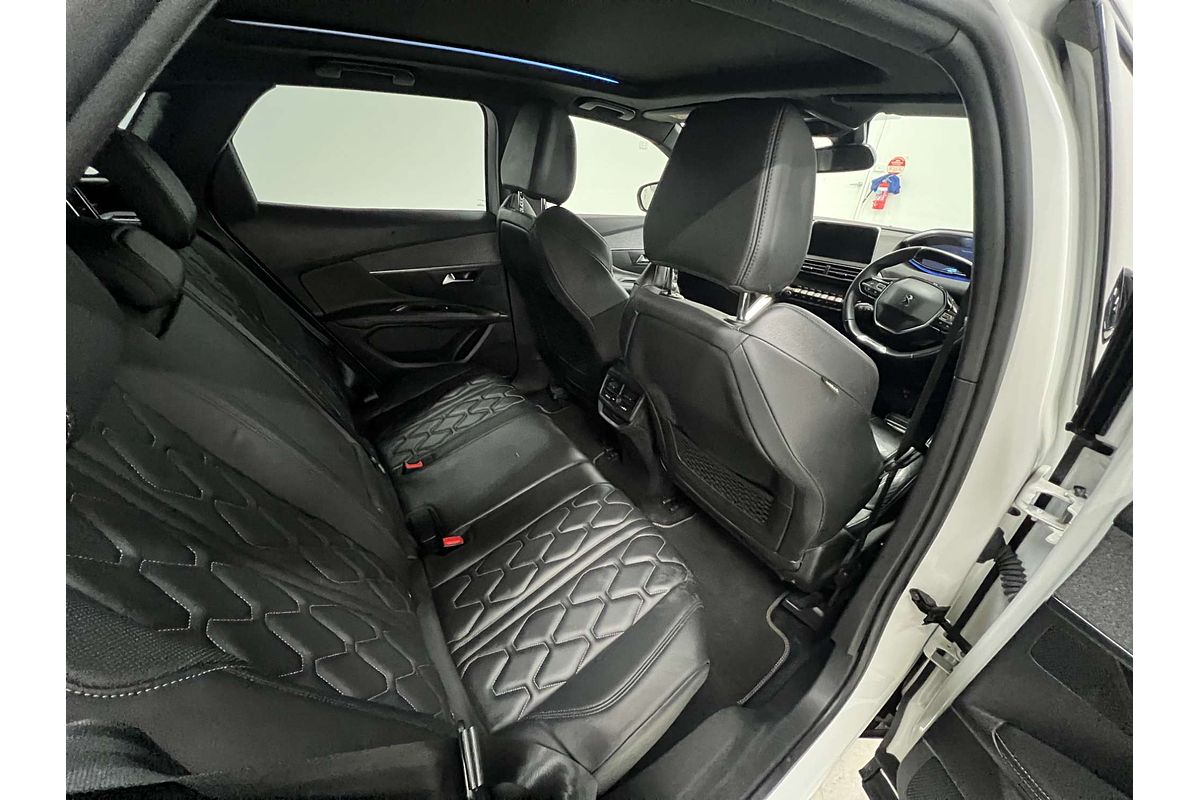 2020 Peugeot 3008 GT Line P84