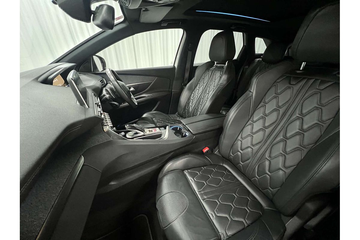 2020 Peugeot 3008 GT Line P84