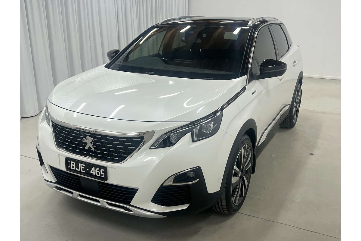 2020 Peugeot 3008 GT Line P84