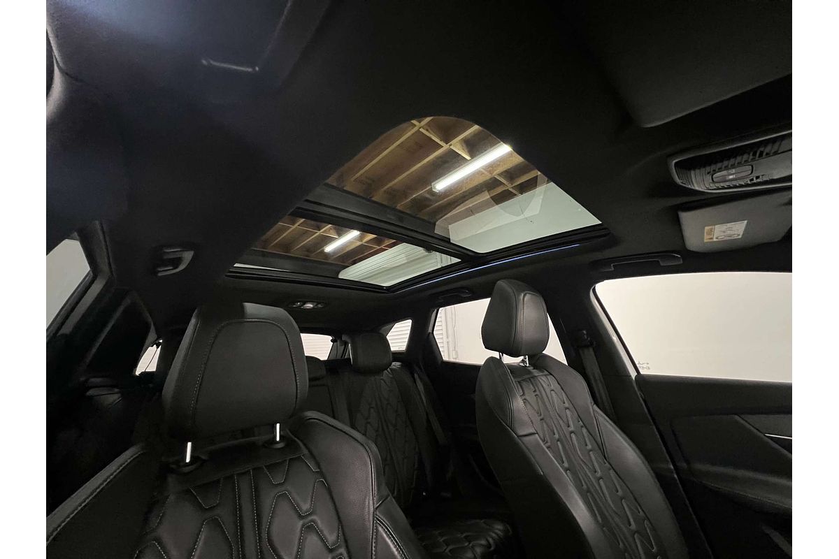 2020 Peugeot 3008 GT Line P84