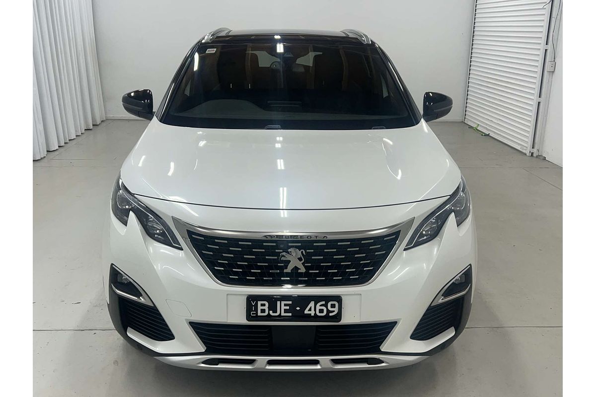 2020 Peugeot 3008 GT Line P84