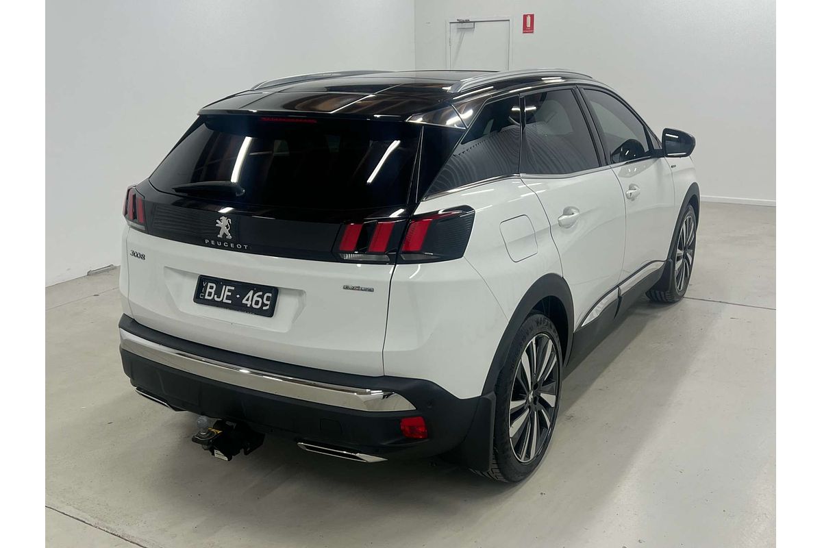 2020 Peugeot 3008 GT Line P84