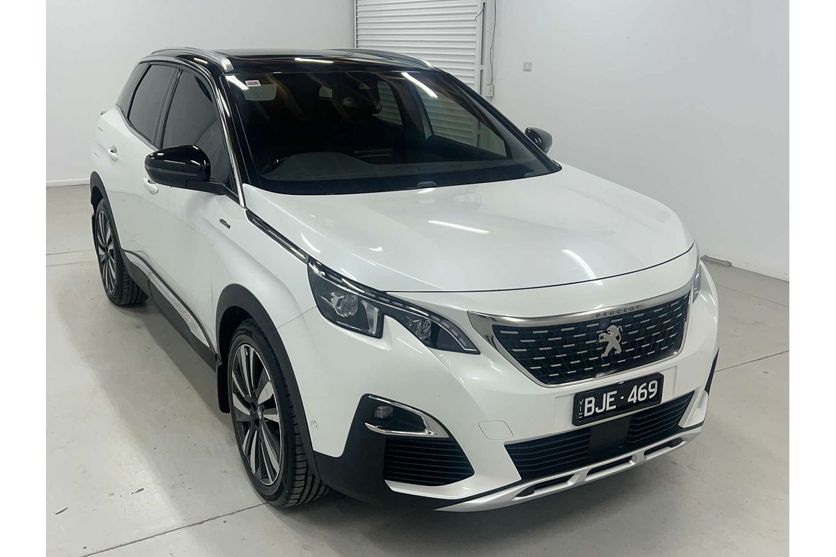 2020 Peugeot 3008 GT Line P84
