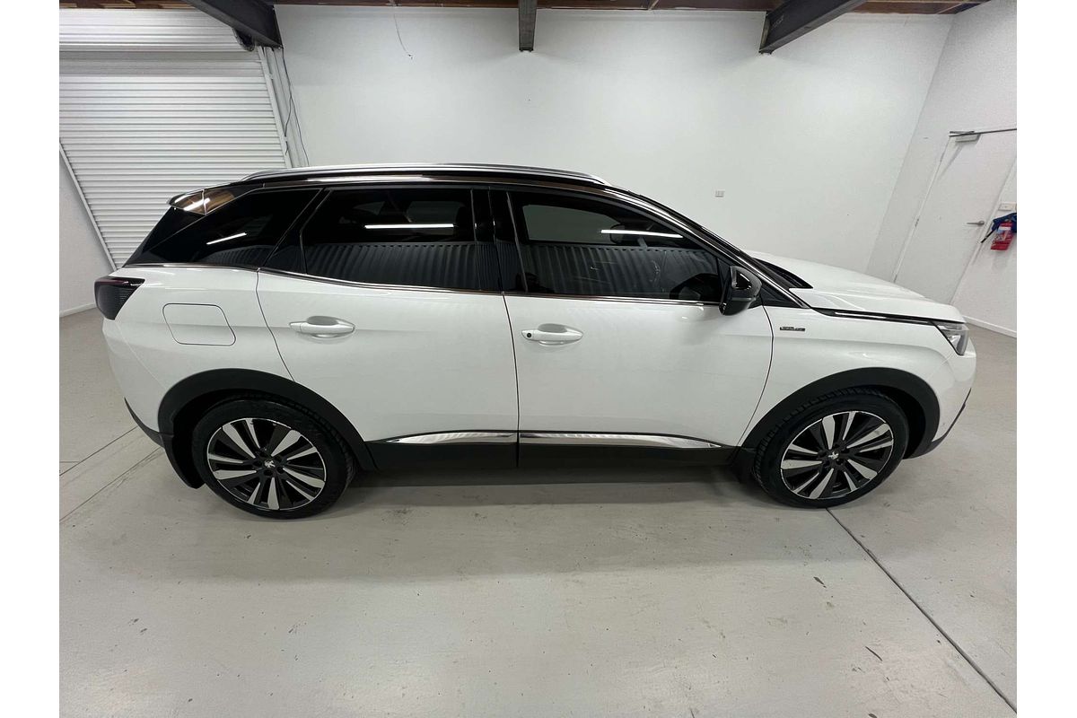 2020 Peugeot 3008 GT Line P84