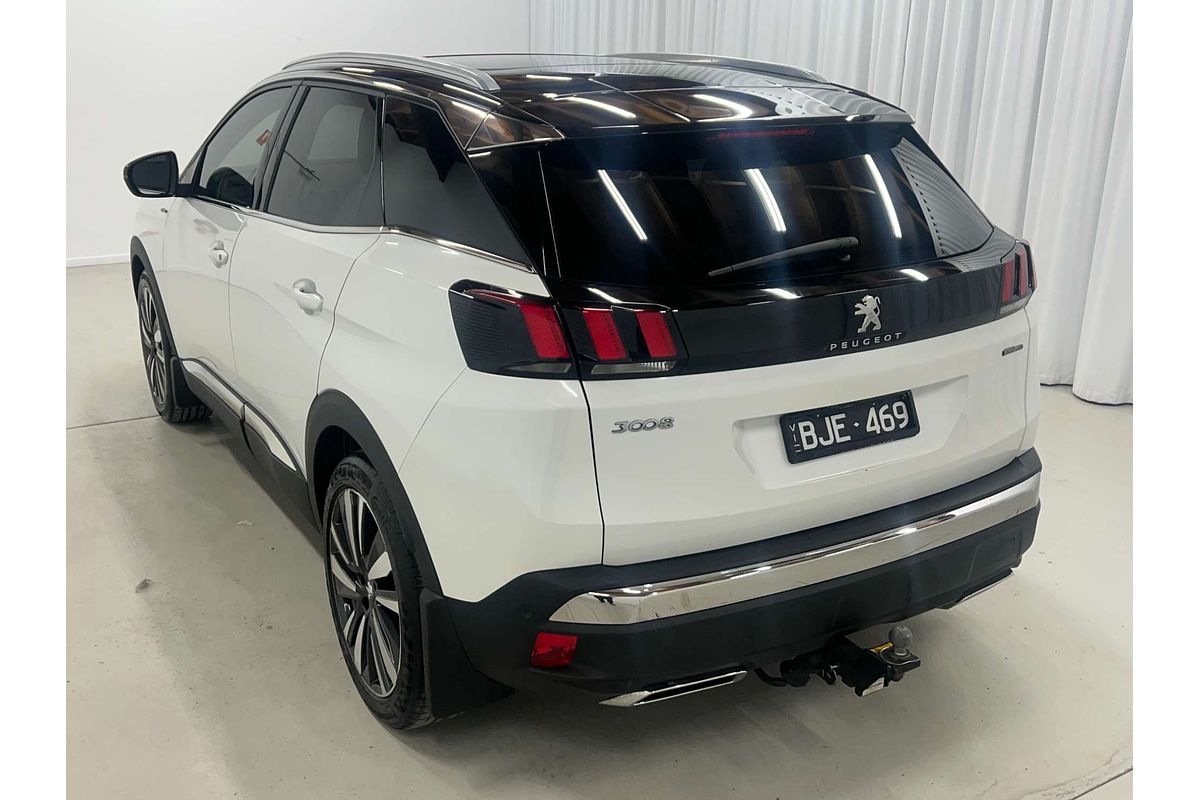 2020 Peugeot 3008 GT Line P84