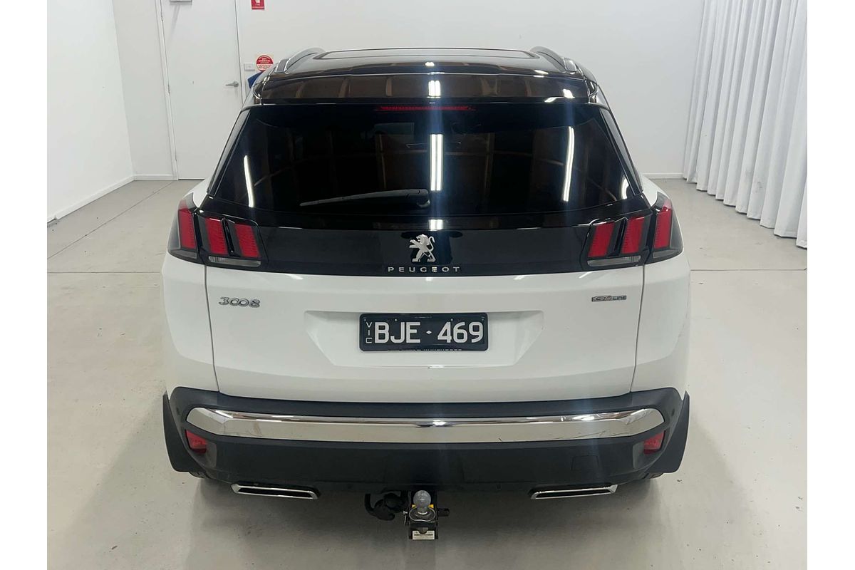 2020 Peugeot 3008 GT Line P84