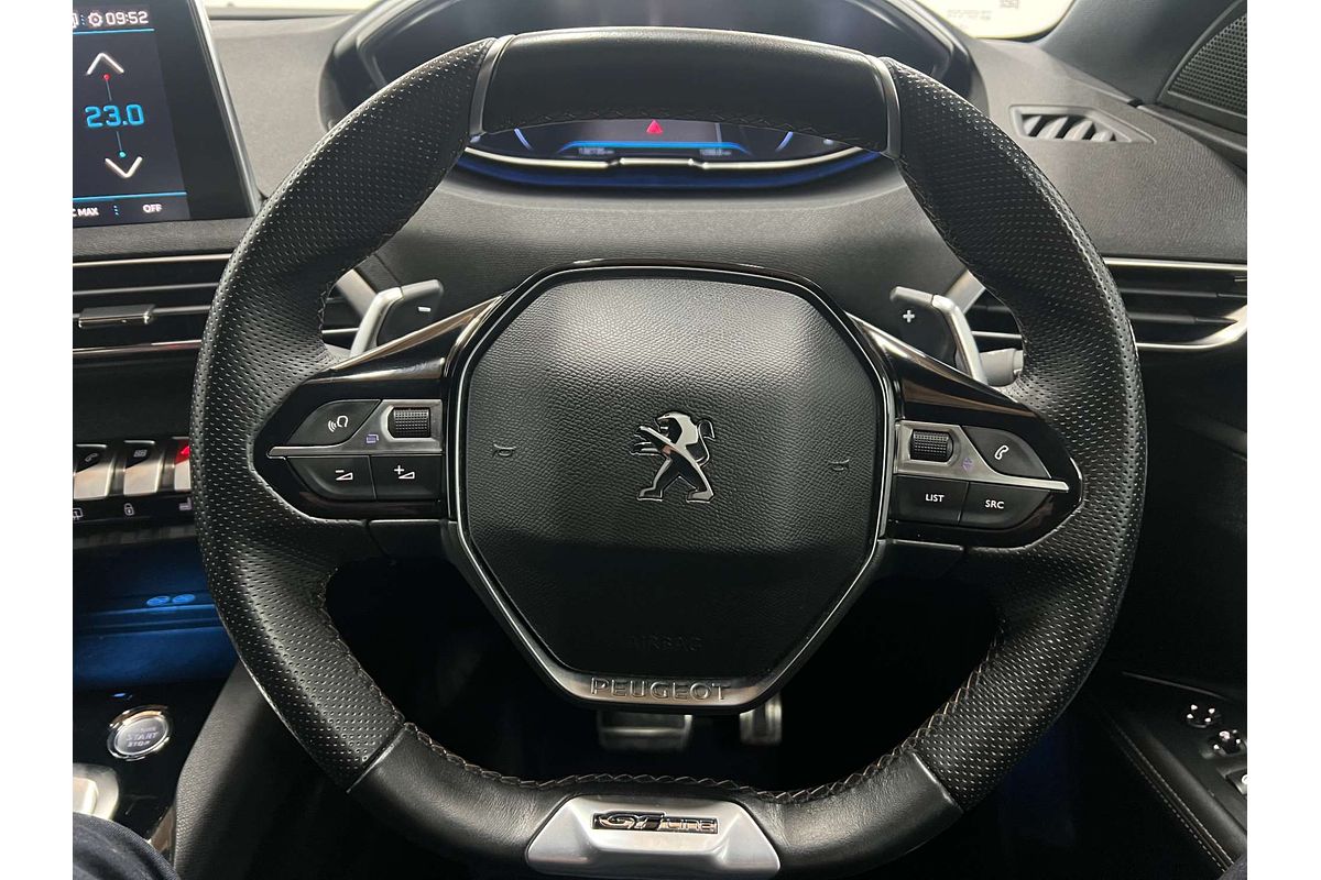 2020 Peugeot 3008 GT Line P84