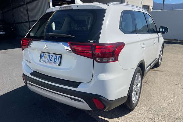 2019 Mitsubishi Outlander ES ZL