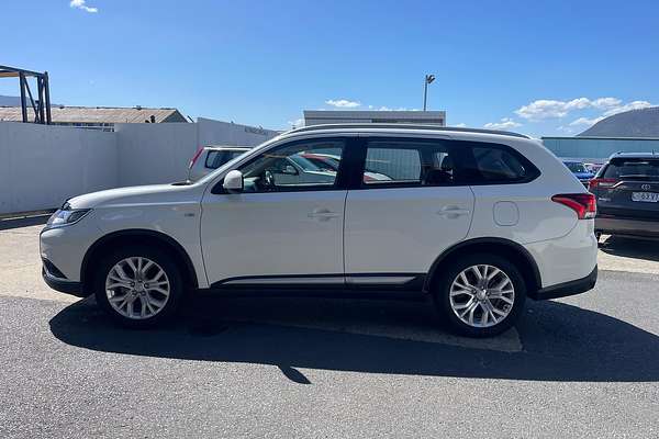 2019 Mitsubishi Outlander ES ZL