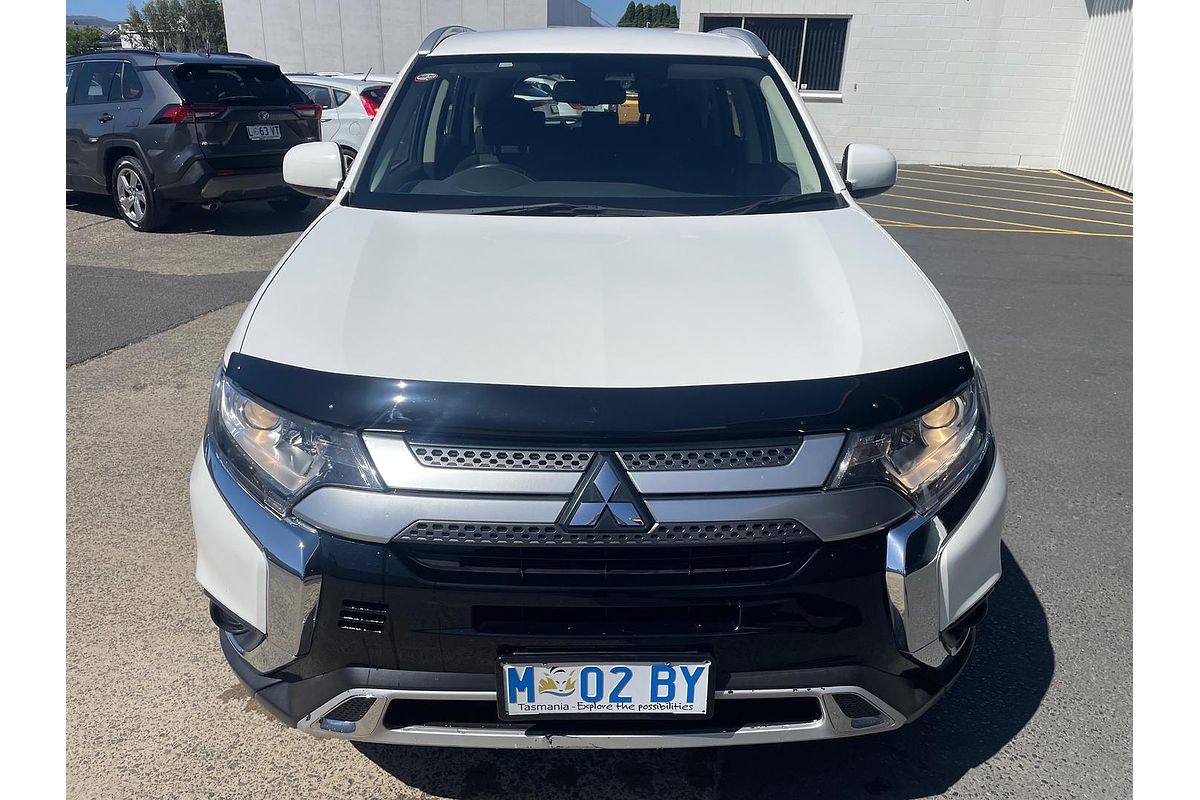 2019 Mitsubishi Outlander ES ZL