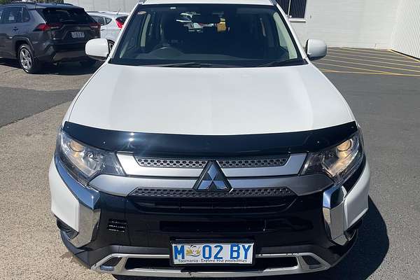 2019 Mitsubishi Outlander ES ZL