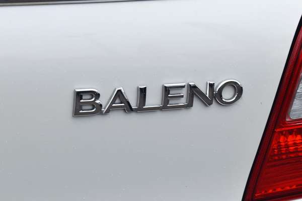 2022 Suzuki Baleno GL EW Series II