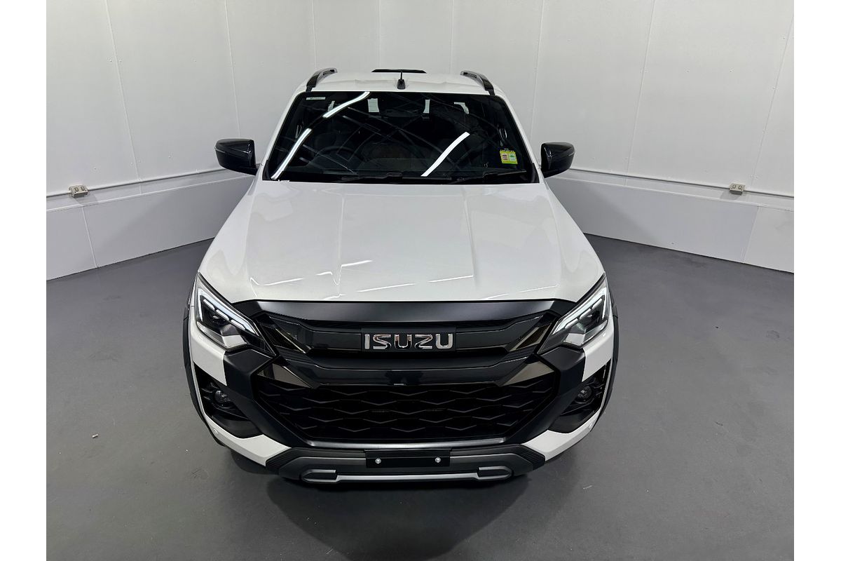 2024 Isuzu D-MAX X-TERRAIN 4X4