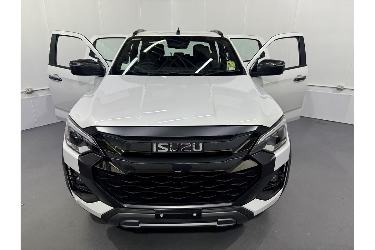 2024 Isuzu D-MAX X-TERRAIN 4X4