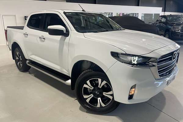 2023 Mazda BT-50 XTR TF 4X4