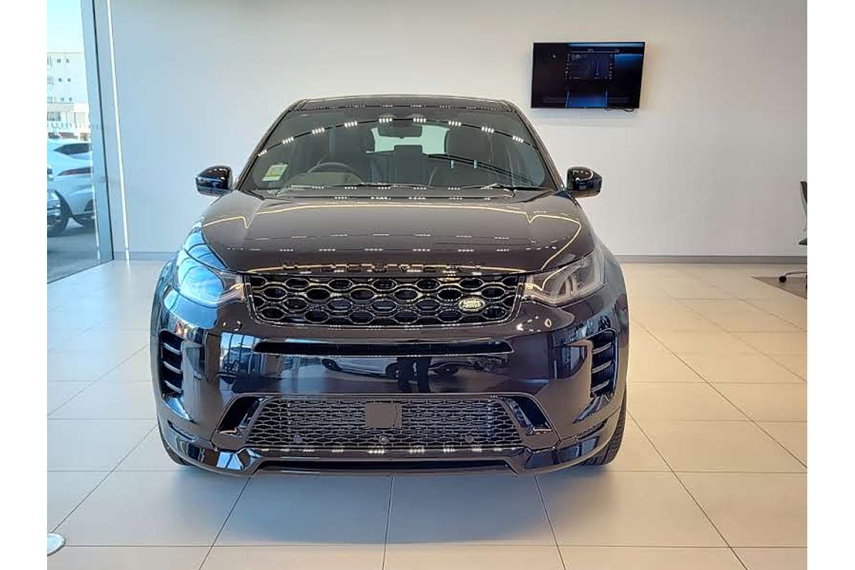 2024 Land Rover Discovery Sport P250 Dynamic SE L550