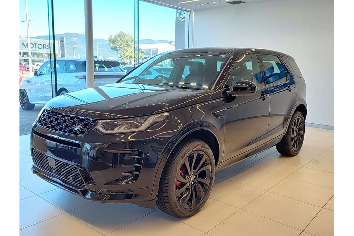 2024 Land Rover Discovery Sport P250 Dynamic SE L550