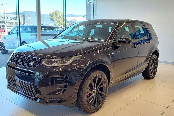 2024 Land Rover Discovery Sport P250 Dynamic SE L550