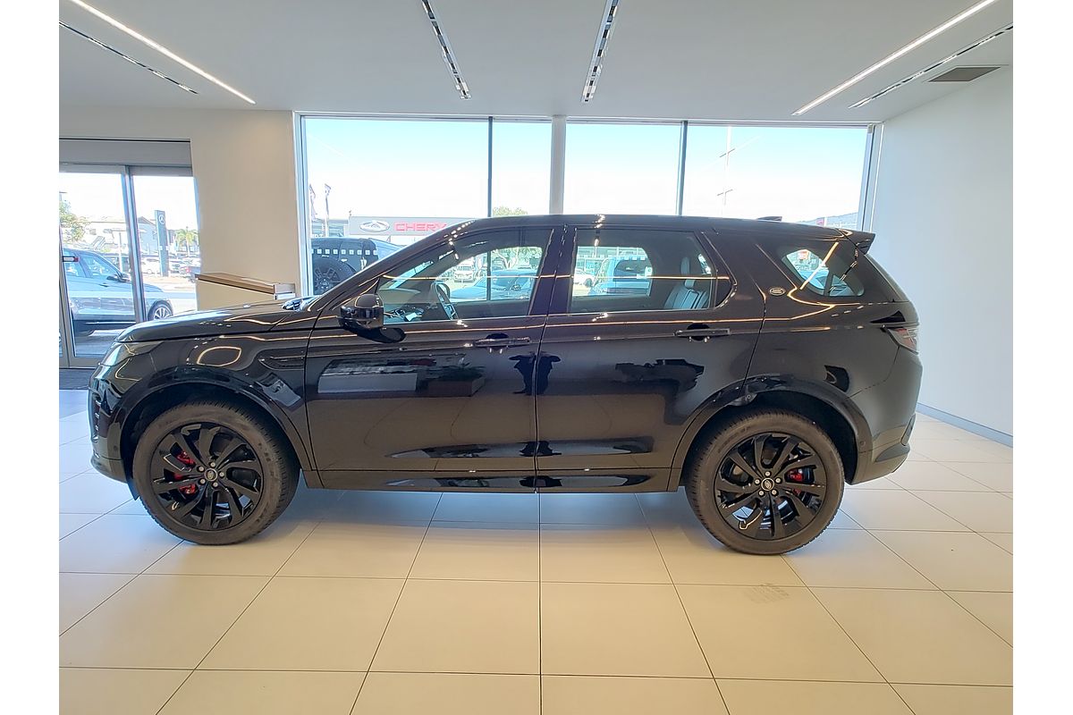 2024 Land Rover Discovery Sport P250 Dynamic SE L550