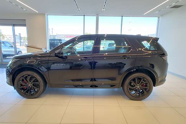 2024 Land Rover Discovery Sport P250 Dynamic SE L550