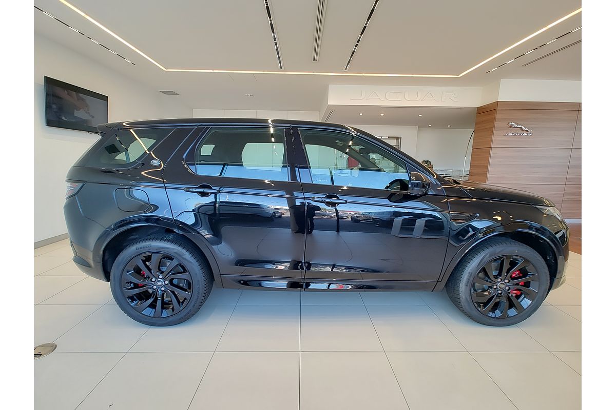 2024 Land Rover Discovery Sport P250 Dynamic SE L550