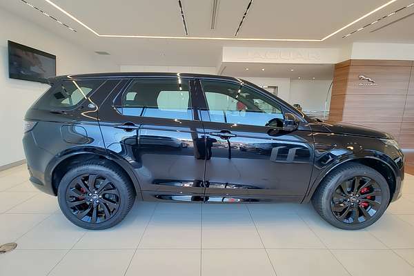 2024 Land Rover Discovery Sport P250 Dynamic SE L550