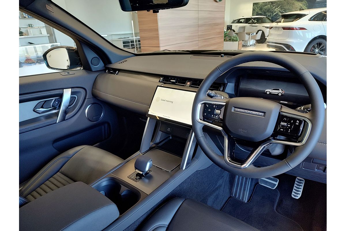 2024 Land Rover Discovery Sport P250 Dynamic SE L550