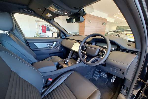 2024 Land Rover Discovery Sport P250 Dynamic SE L550