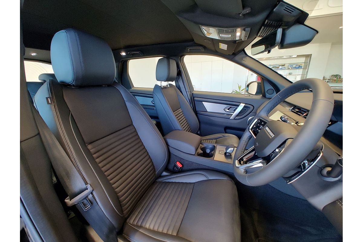 2024 Land Rover Discovery Sport P250 Dynamic SE L550