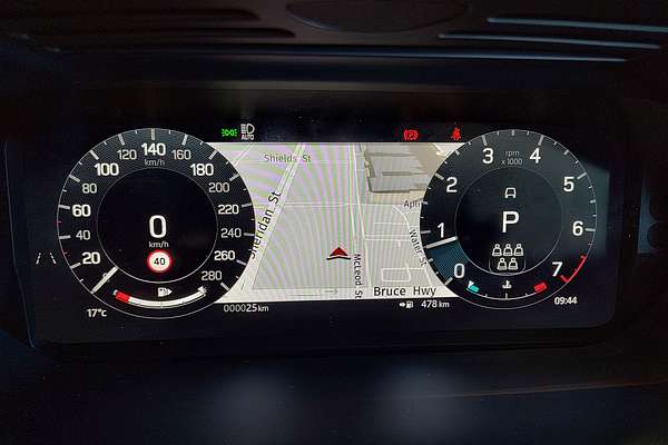 2024 Land Rover Discovery Sport P250 Dynamic SE L550