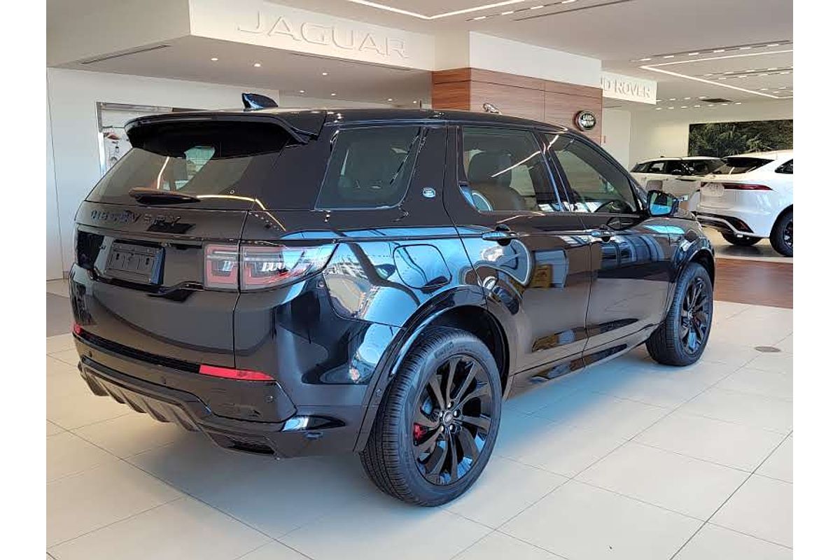 2024 Land Rover Discovery Sport P250 Dynamic SE L550