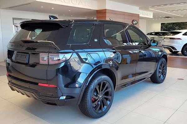 2024 Land Rover Discovery Sport P250 Dynamic SE L550