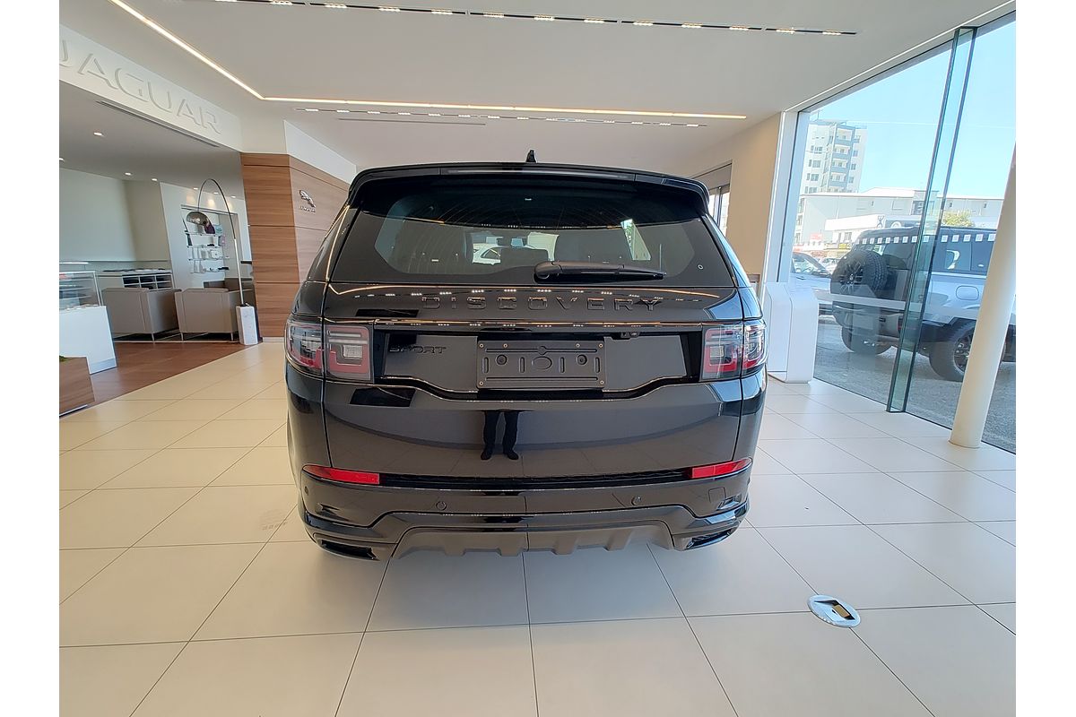 2024 Land Rover Discovery Sport P250 Dynamic SE L550