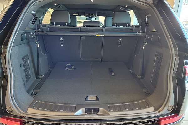 2024 Land Rover Discovery Sport P250 Dynamic SE L550