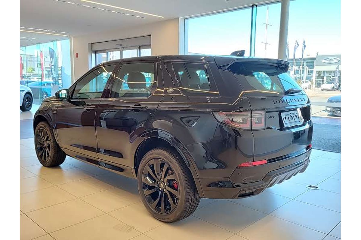 2024 Land Rover Discovery Sport P250 Dynamic SE L550