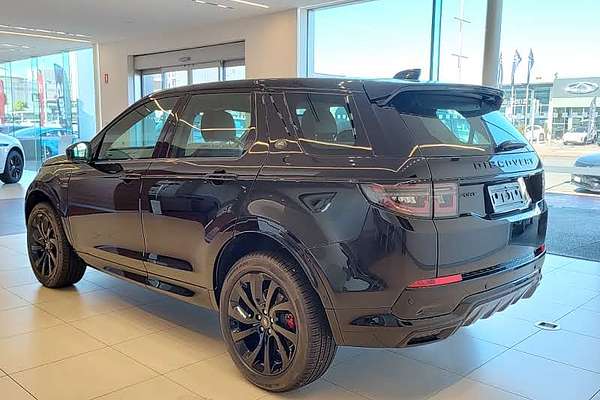 2024 Land Rover Discovery Sport P250 Dynamic SE L550