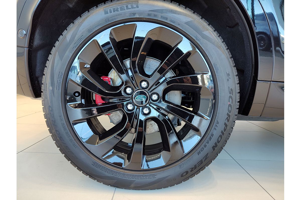 2024 Land Rover Discovery Sport P250 Dynamic SE L550
