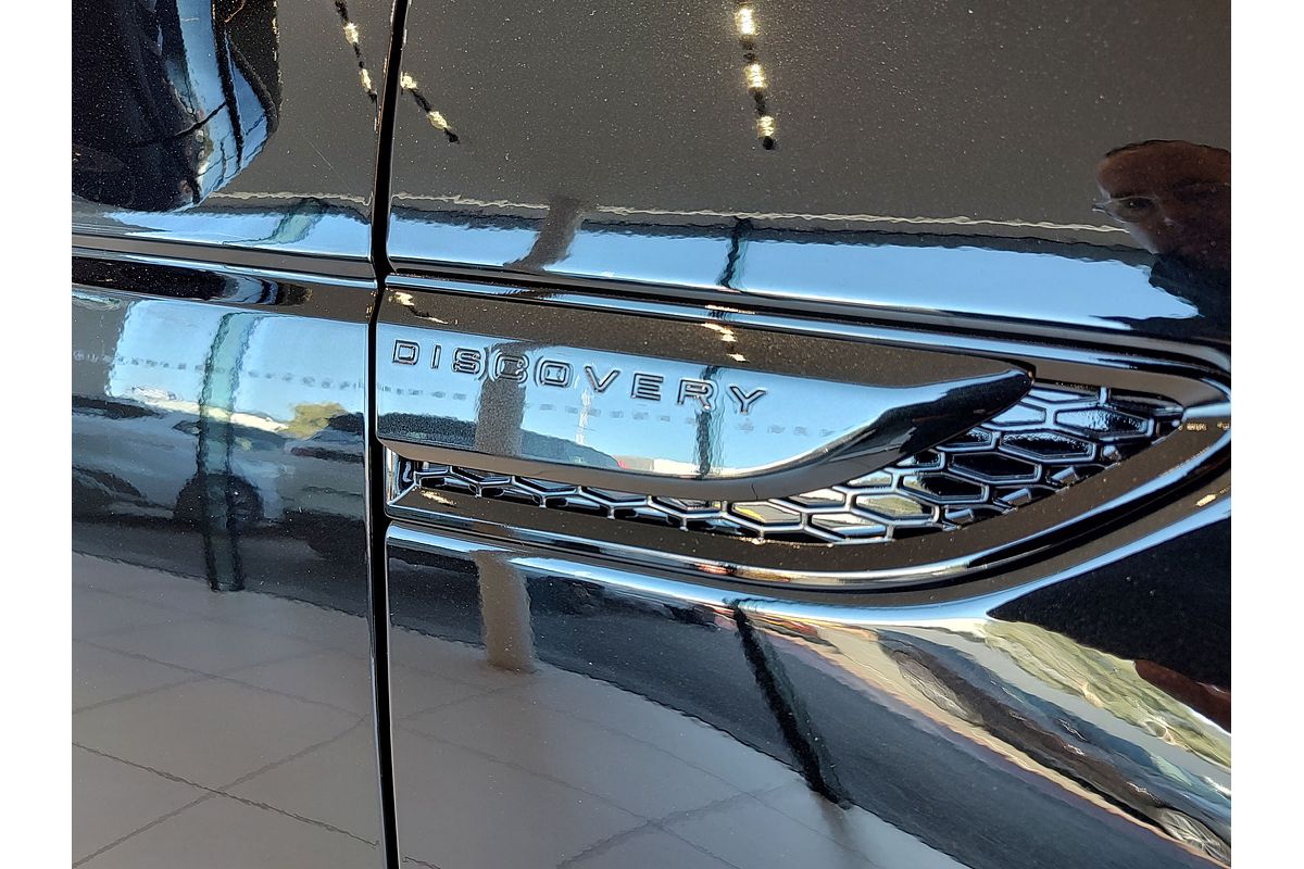 2024 Land Rover Discovery Sport P250 Dynamic SE L550