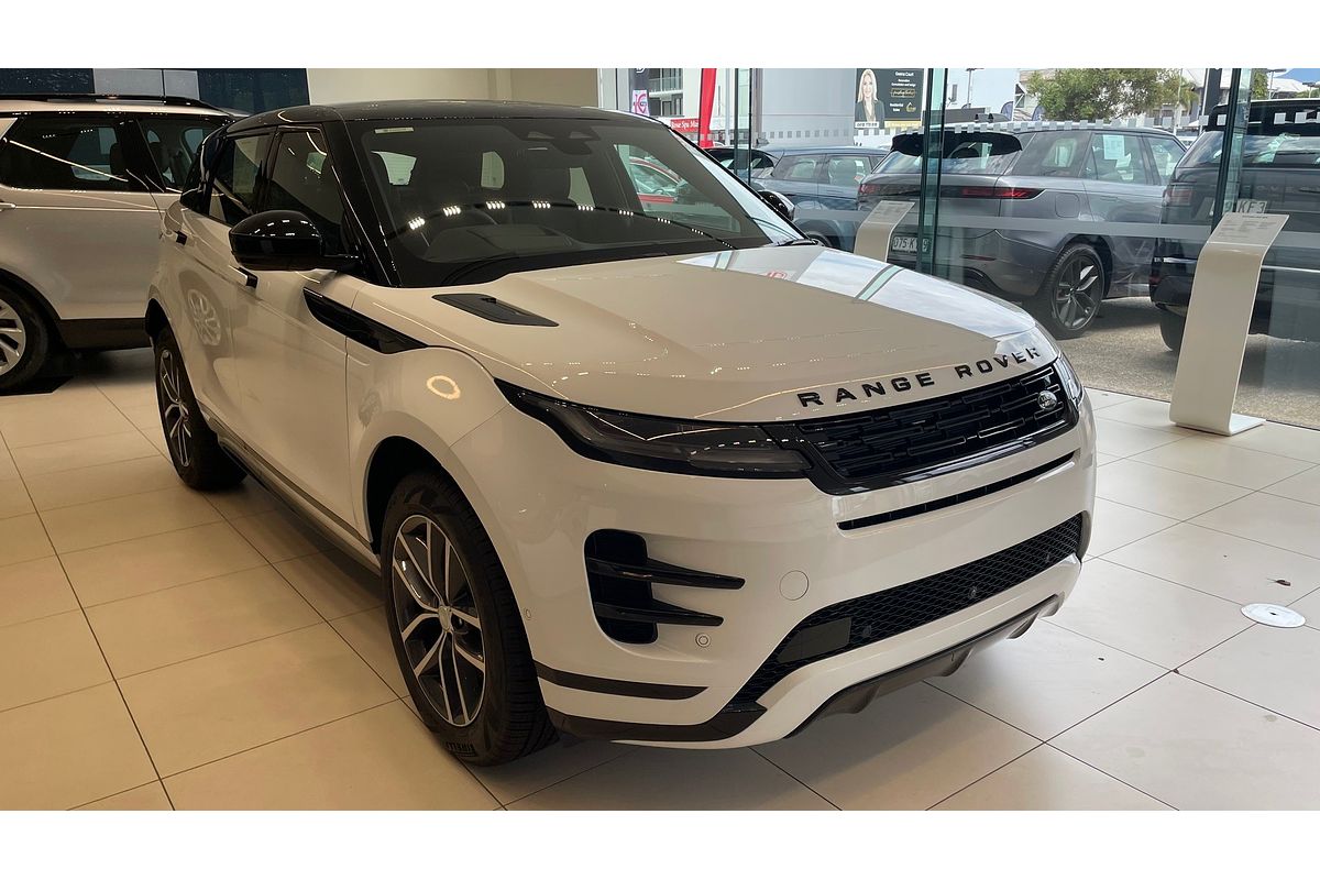 2024 Land Rover Range Rover Evoque P250 Dynamic SE L551